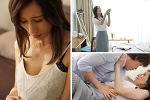 Phang người vợ quản lý suốt 3 ngày đêm khi quản lý đã đi công chuyện xa