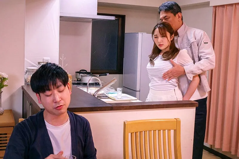 ông chồng hiền không đáp ứng đủ chuyện chăn gối, vợ yêu chết mê trước gã nhà kề bên dân chơi