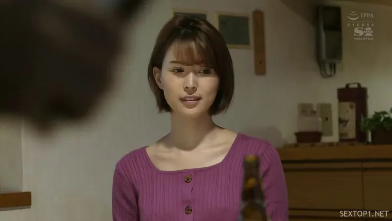 Chuốc cấp trên say, chén vợ sếp ~tsukasa aoi