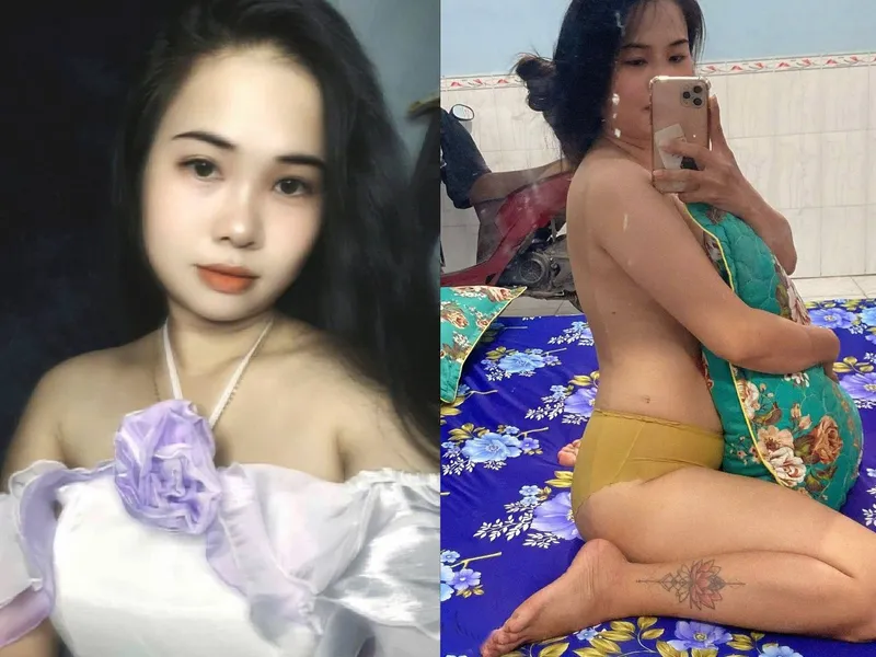 Vợ yêu dâm cằm điện thoại tự quay ông chồng phang mình